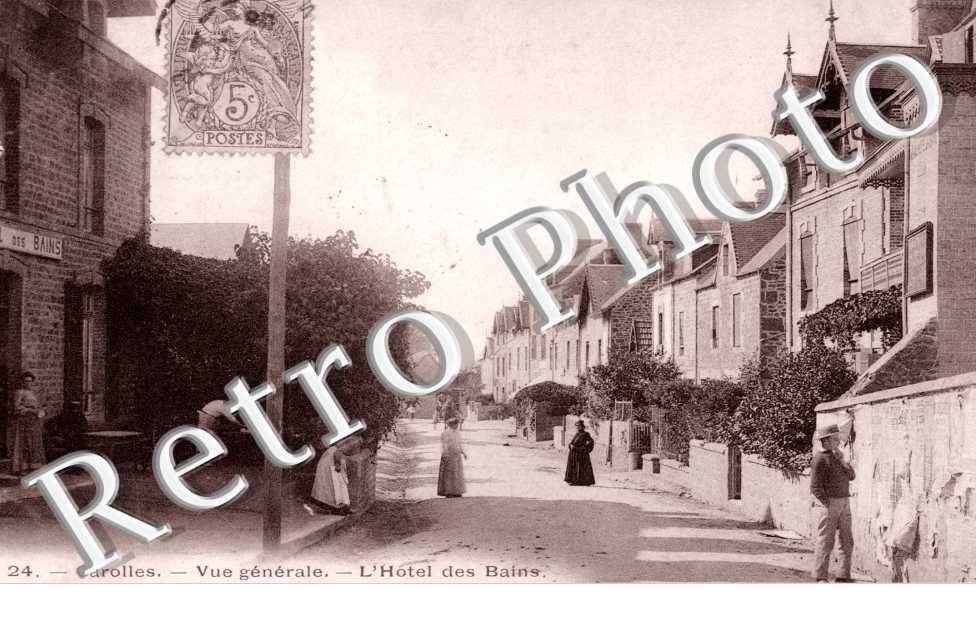 L&#039;Hotel des Bains