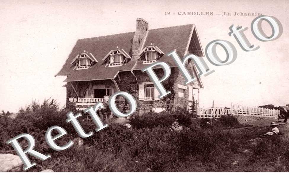 Le Jehannine