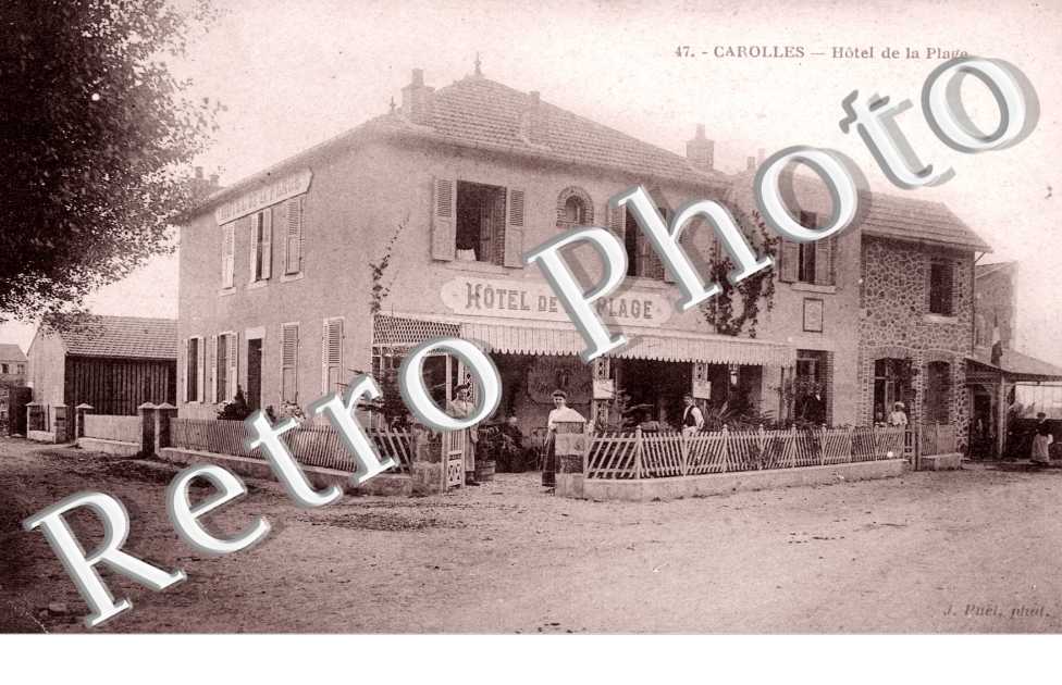 Hotel de la Plage