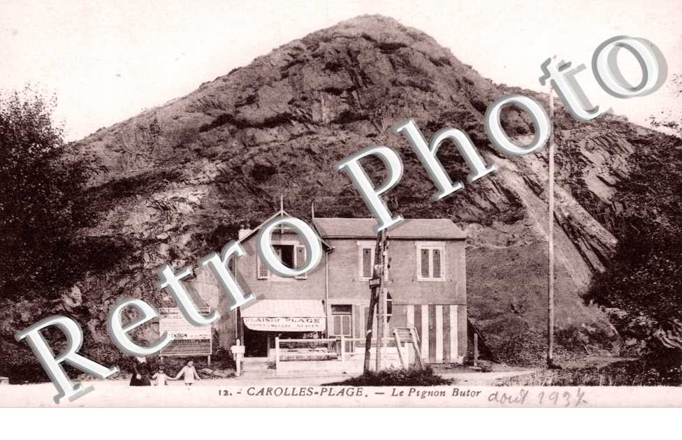 le pignon Butor