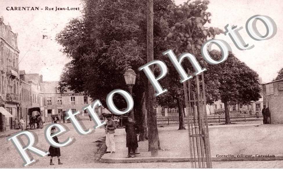 Rue Jean Loret