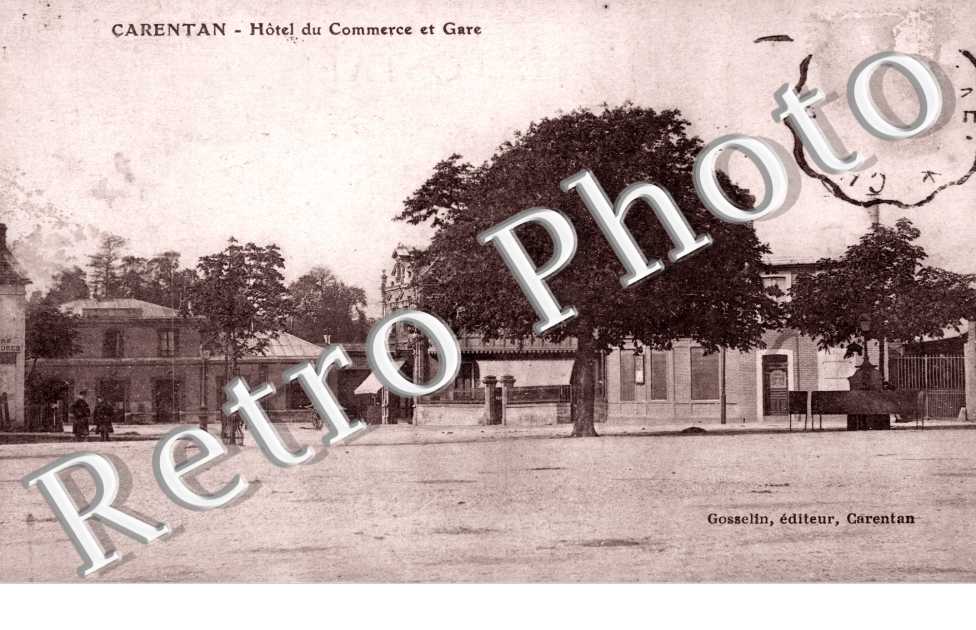 Hotel du Commerce et Gare