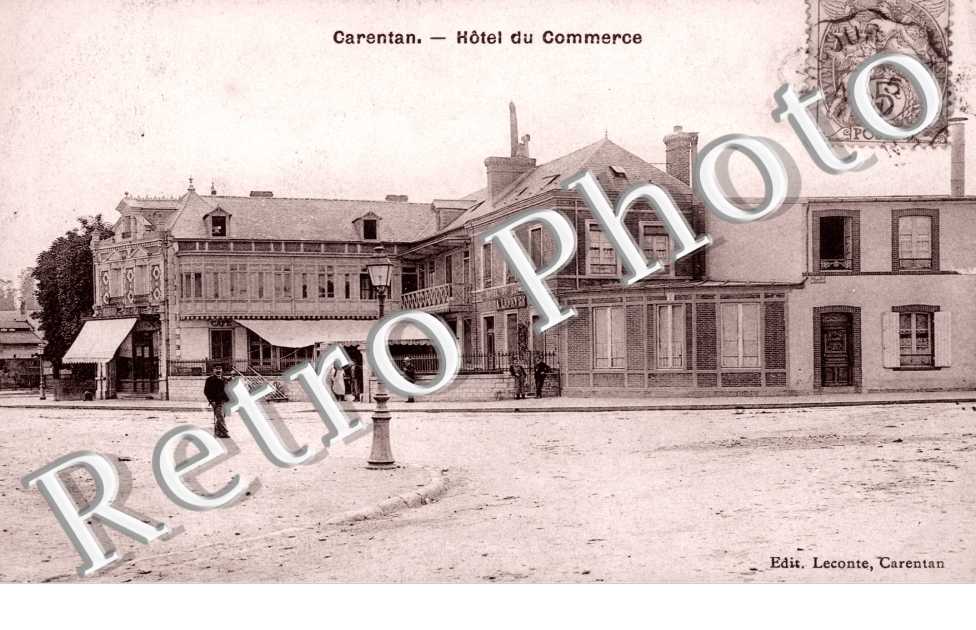 Hotel du Commerce