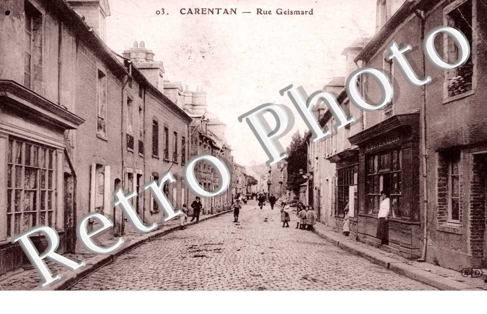 Rue Geismard