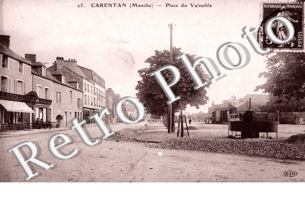 Place du Valnoble