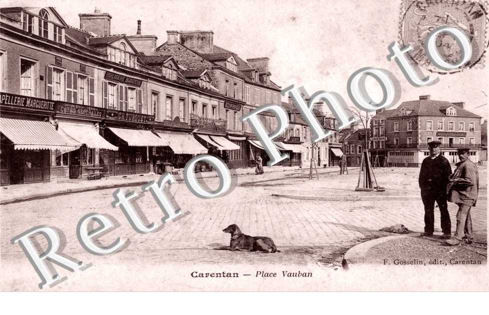 place Vauban