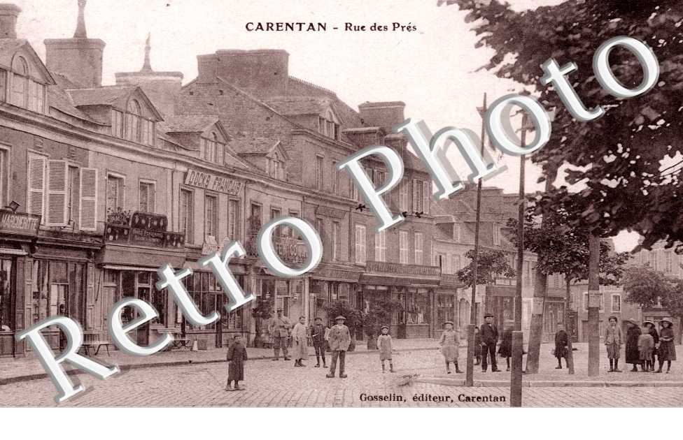 rue des Pres