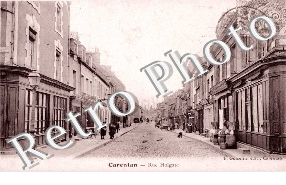 Rue Holgate