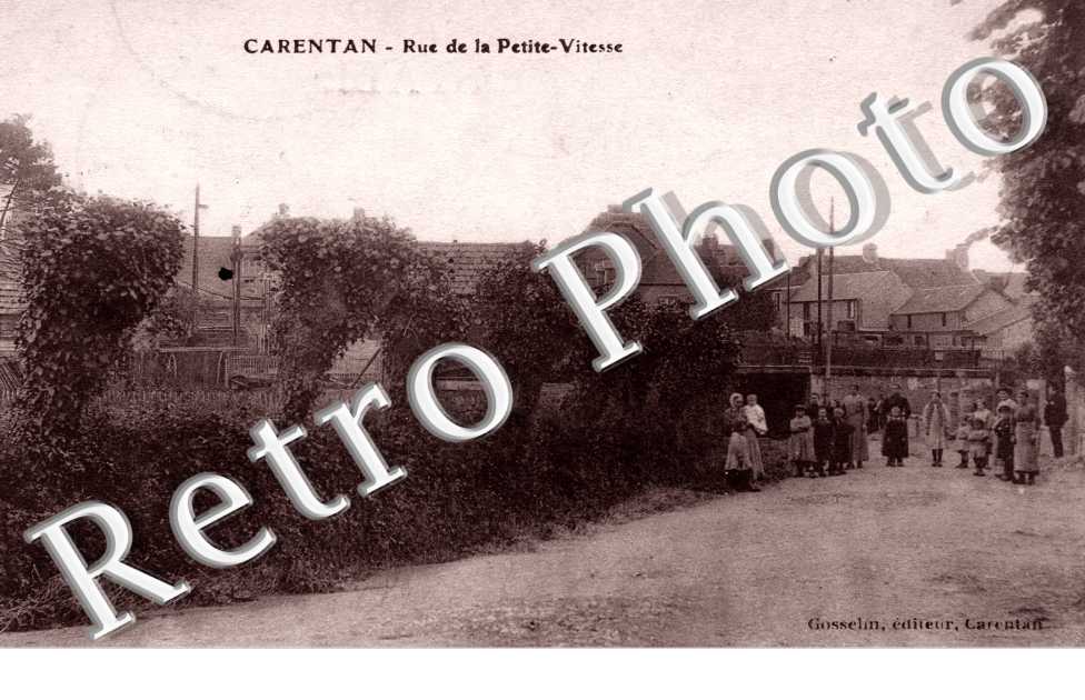 Rue de la Petite Vitesse