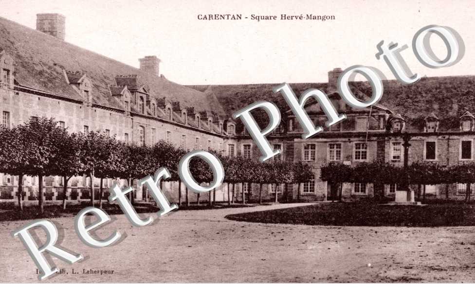 Square Herve Mangon