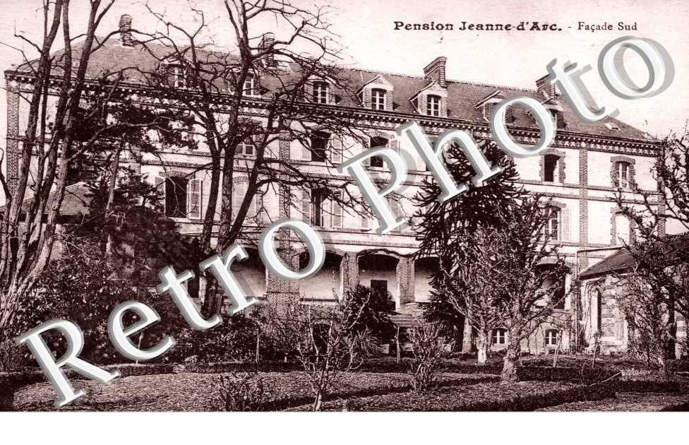 pension Jeanne d&#039;Arc