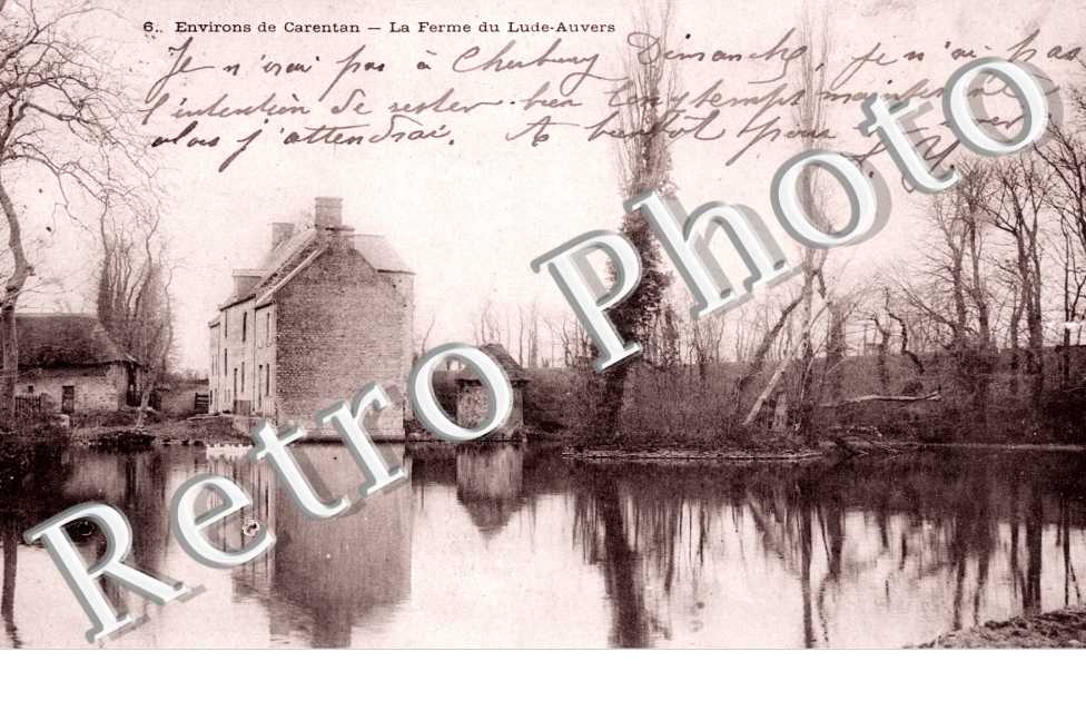 Ferme de Lude Auvers