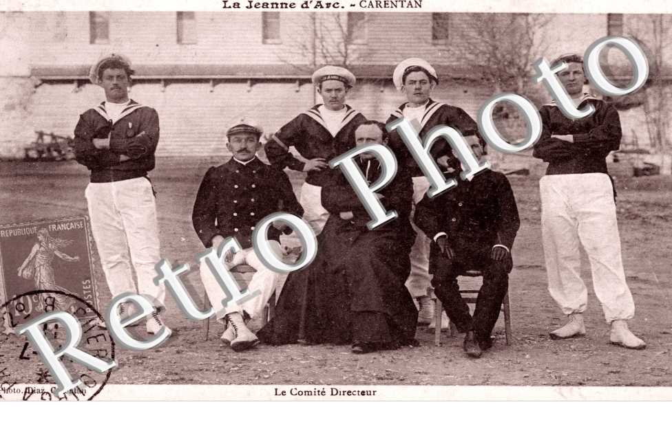 la Jeanne d&#039;Arc, le comite directeur