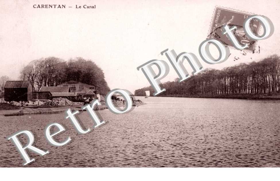 le canal