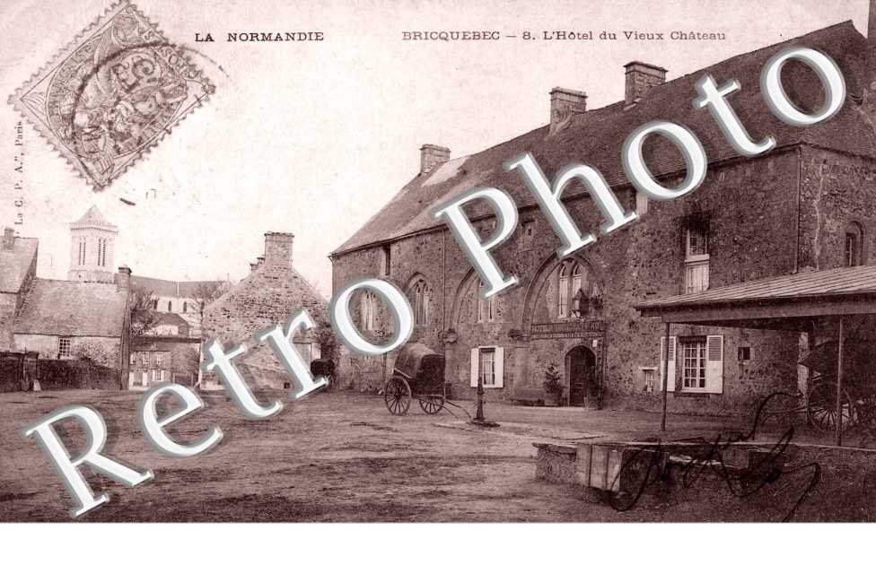 Hotel du Vieux Chateau