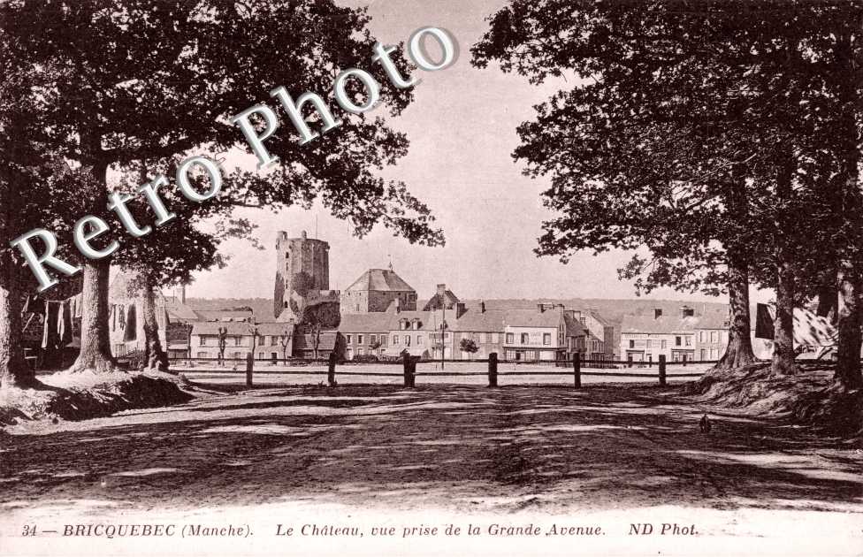 Le Chateau
