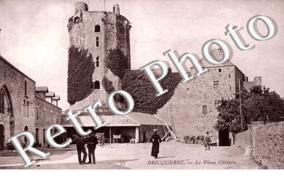 le Vieux Chateau