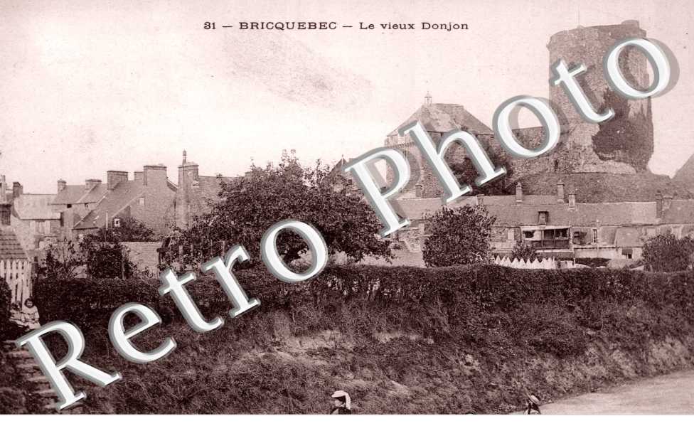 le Vieux Donjon