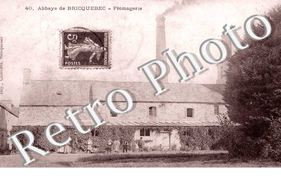 Abbaye - fromagerie