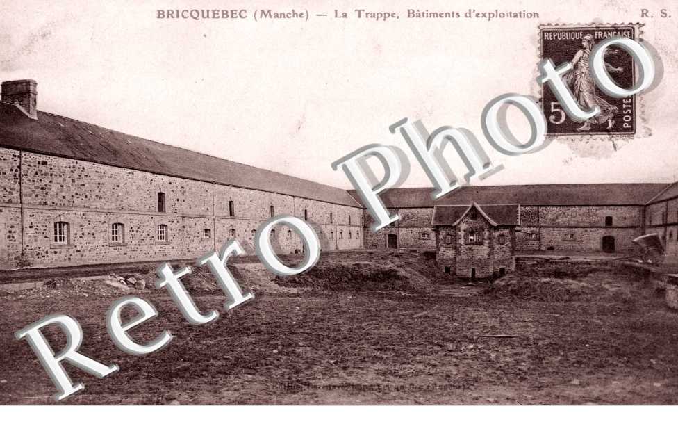 la Trappe, batiments d&#039;exploitation