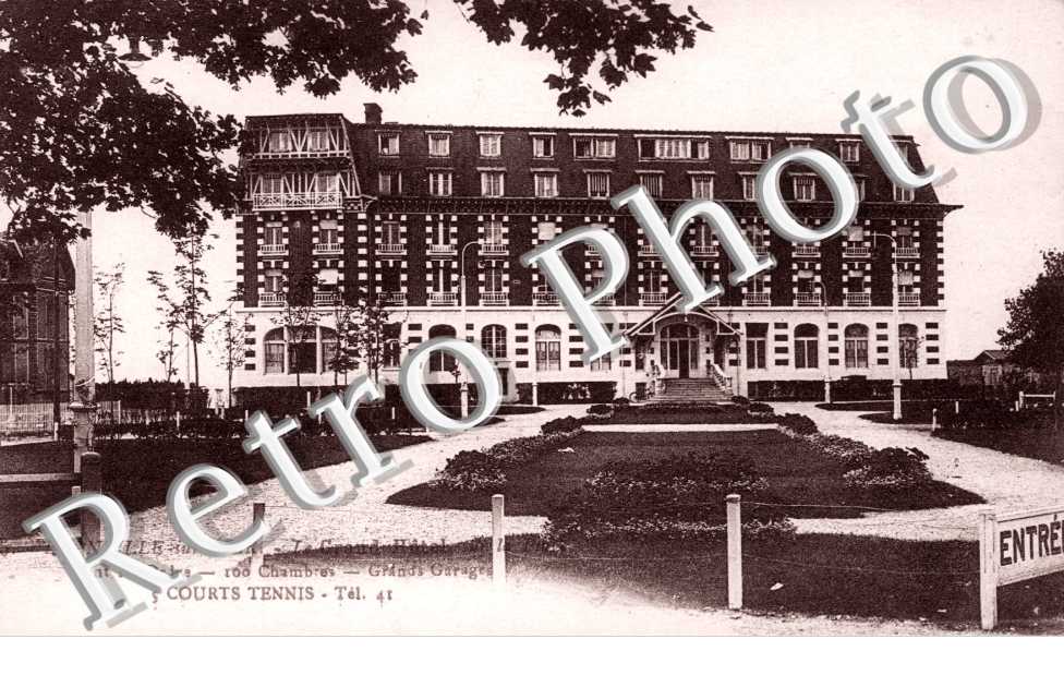 le Grand Hotel