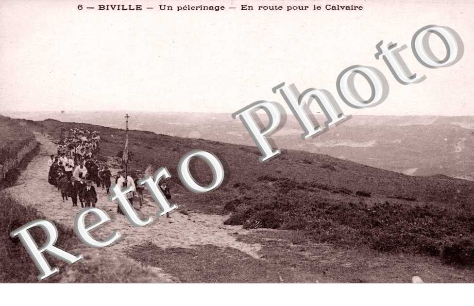 Un Pelerinage en route pour le Calvaire