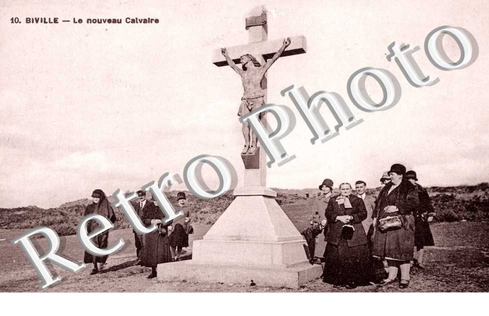 Le Nouveau Calvaire