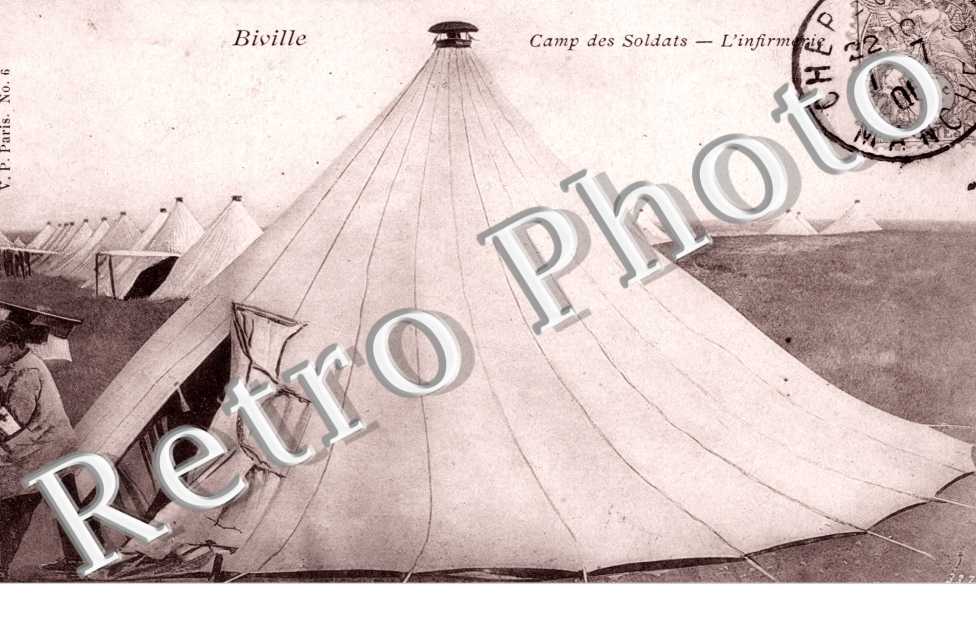 Camp des soldats, l&#039;Infirmerie