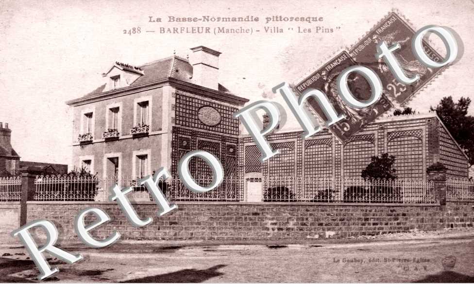 Villa "Les Pins"