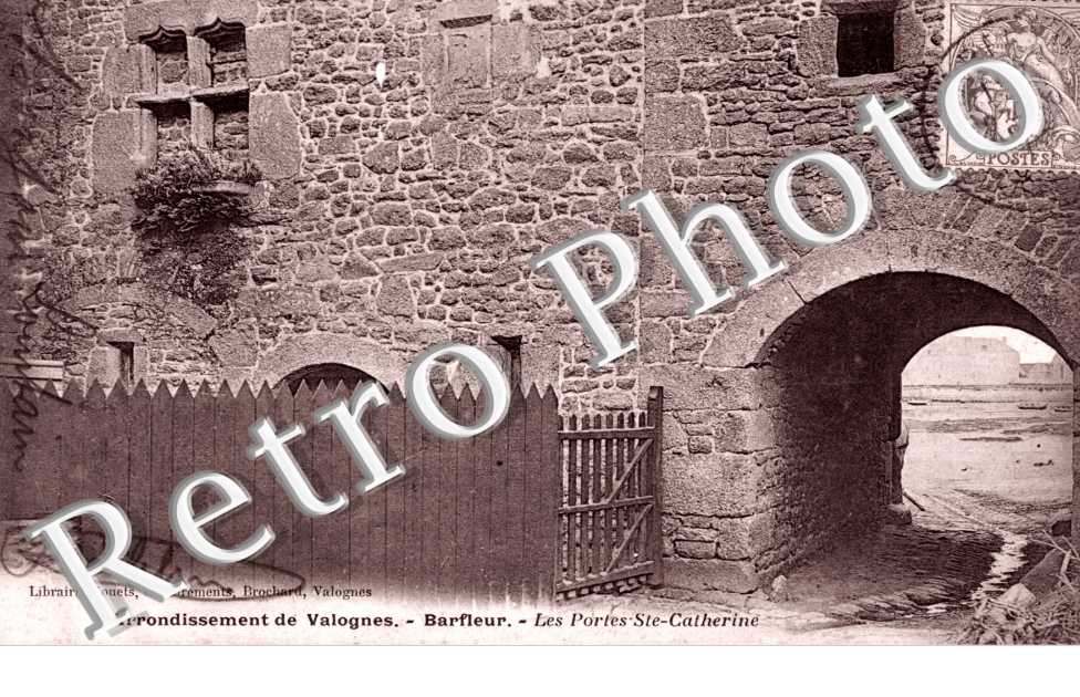 Les Portes Sainte Catherine