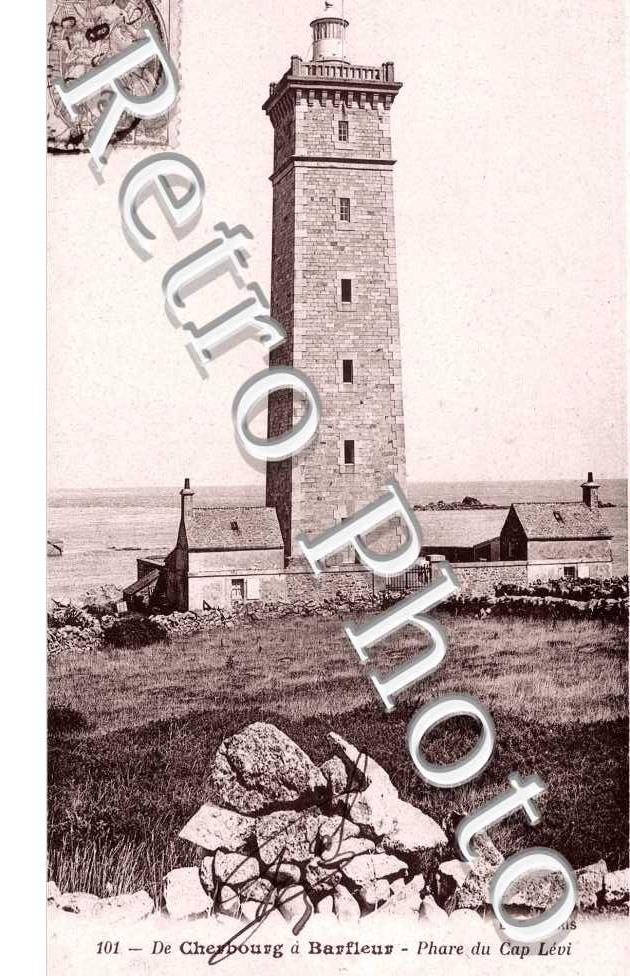 Ohare du Cap Levi