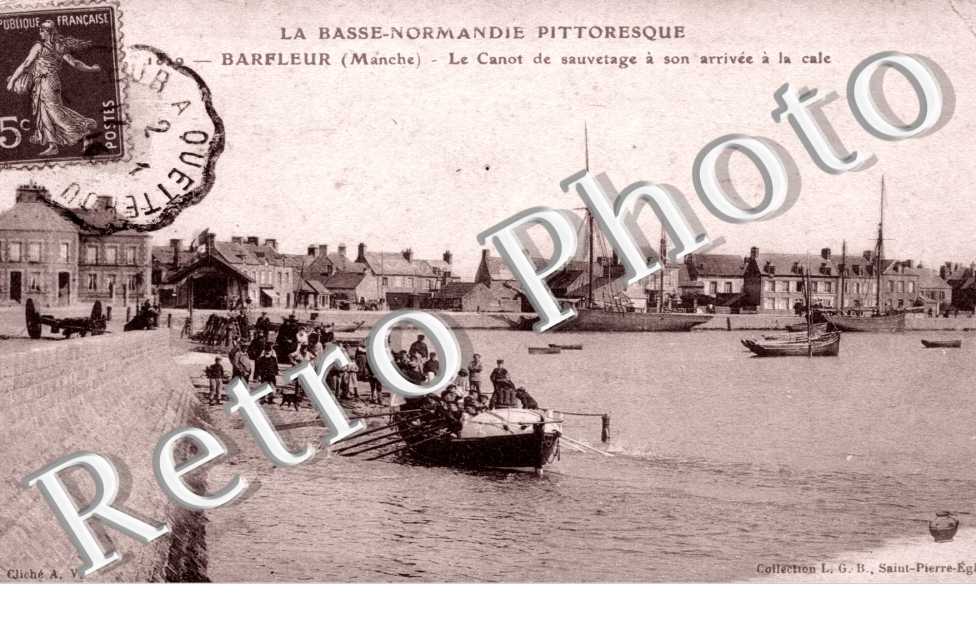 Le Canot de sauvetage