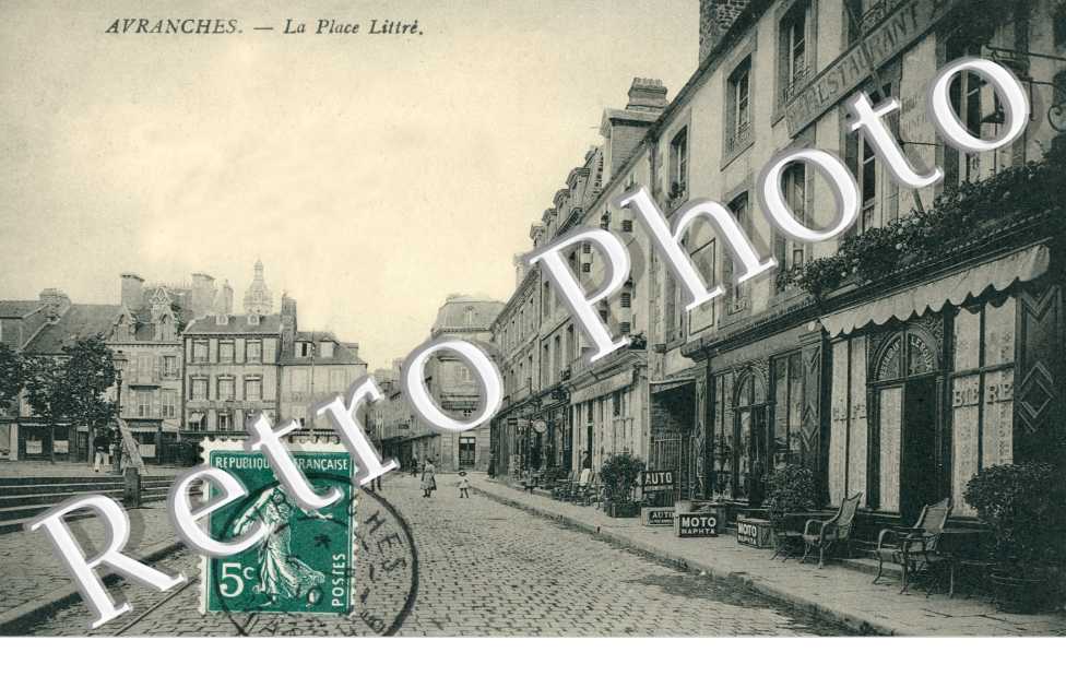 La Place Littre