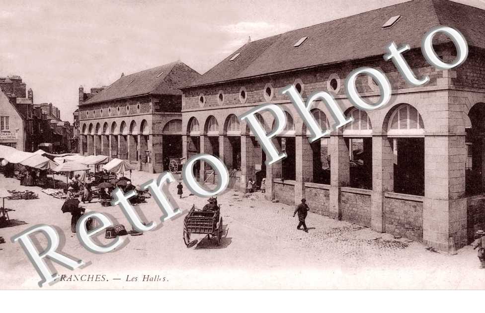 Les Halles