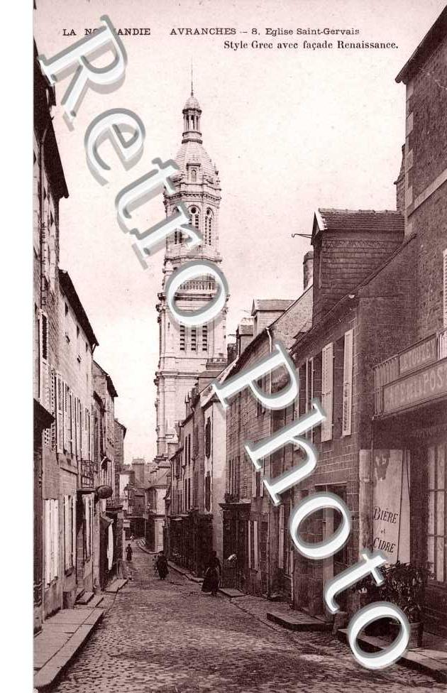 Eglise Saint Gervais