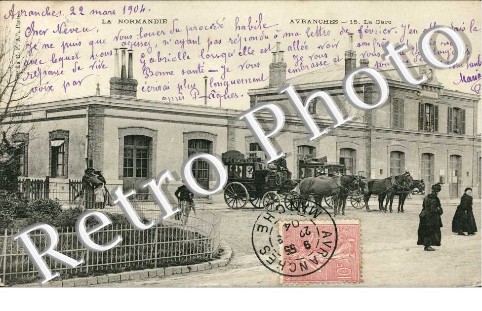 La Gare