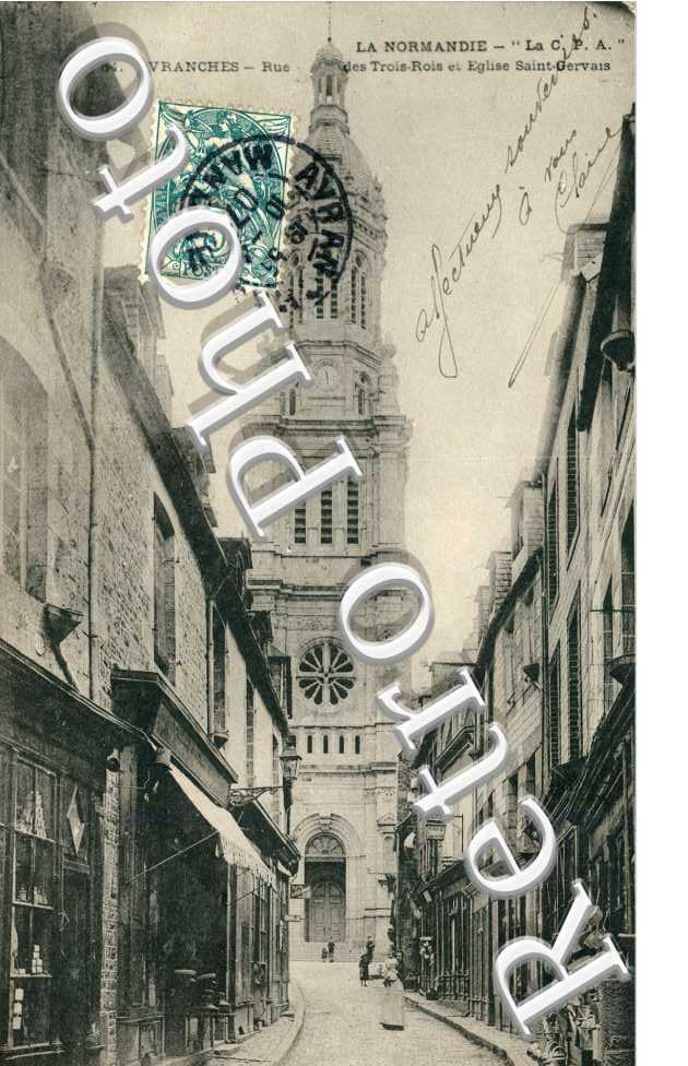 eglise, rue de Trois Rois