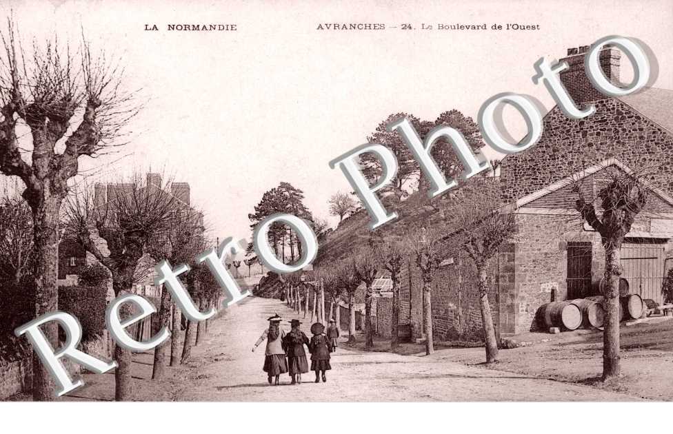 Le Boulevard de l'Ouest