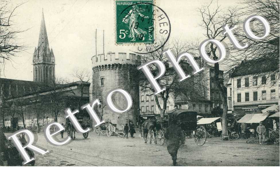 La Rue animee