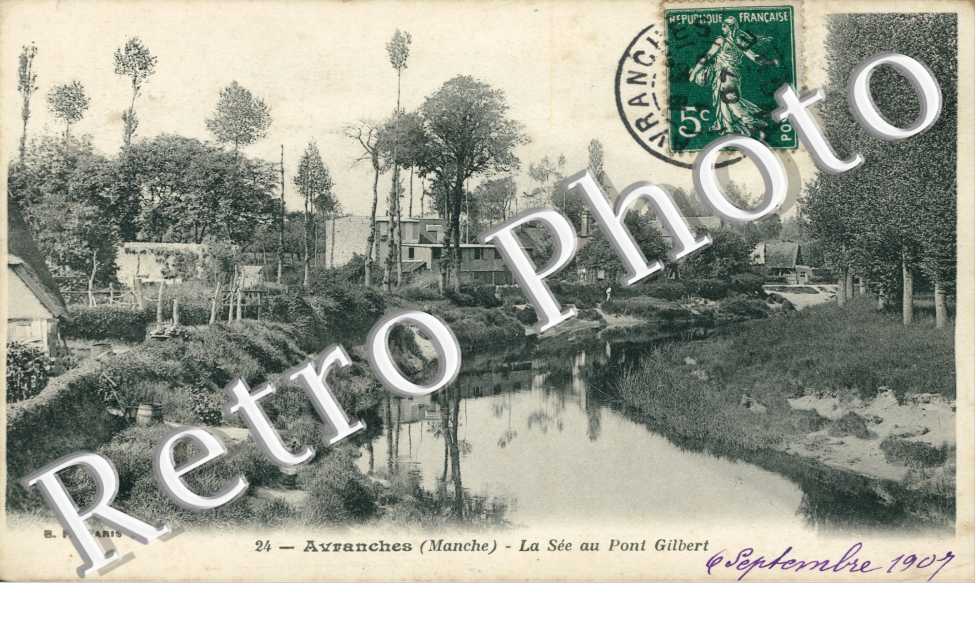 la See au pont Gilbert