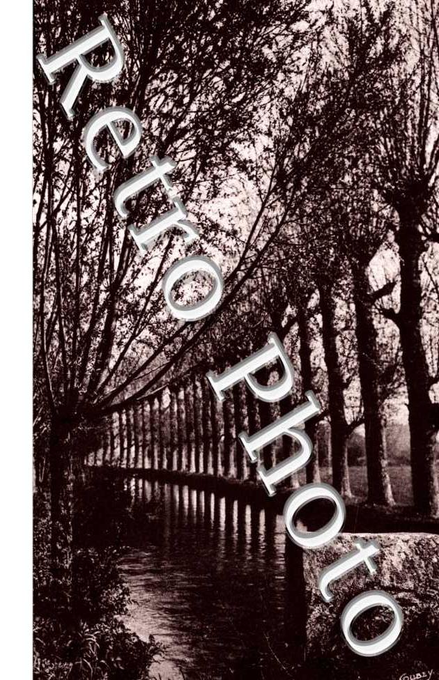 les bords de la Saire