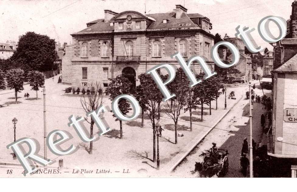 La Place Littre