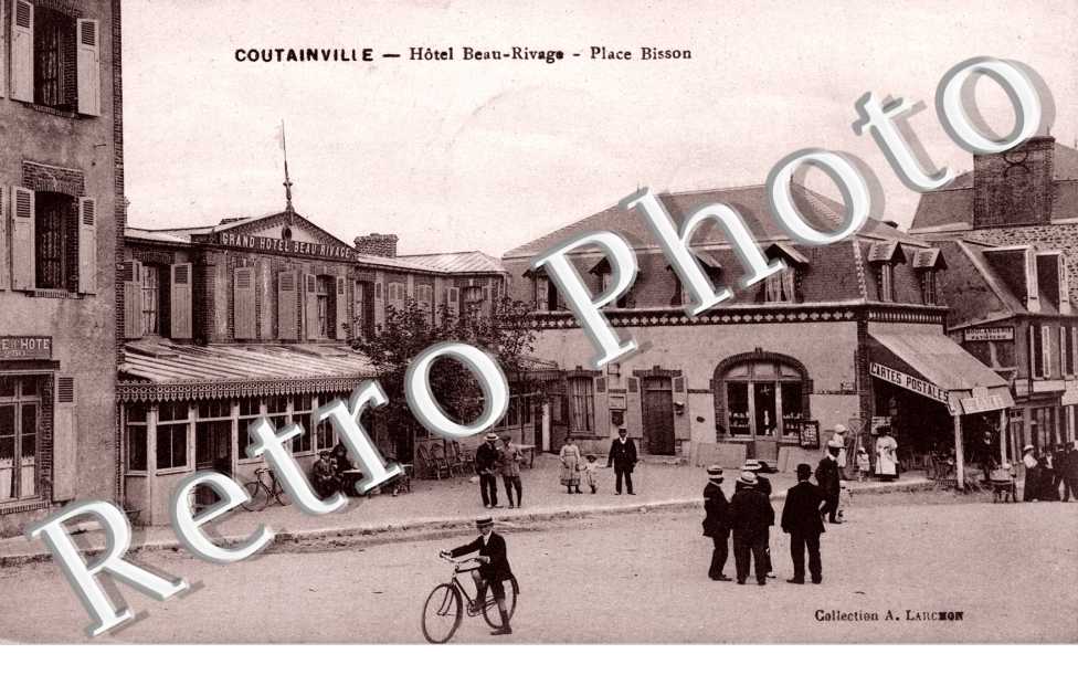Hotel Beau Rivage, Place Bisson