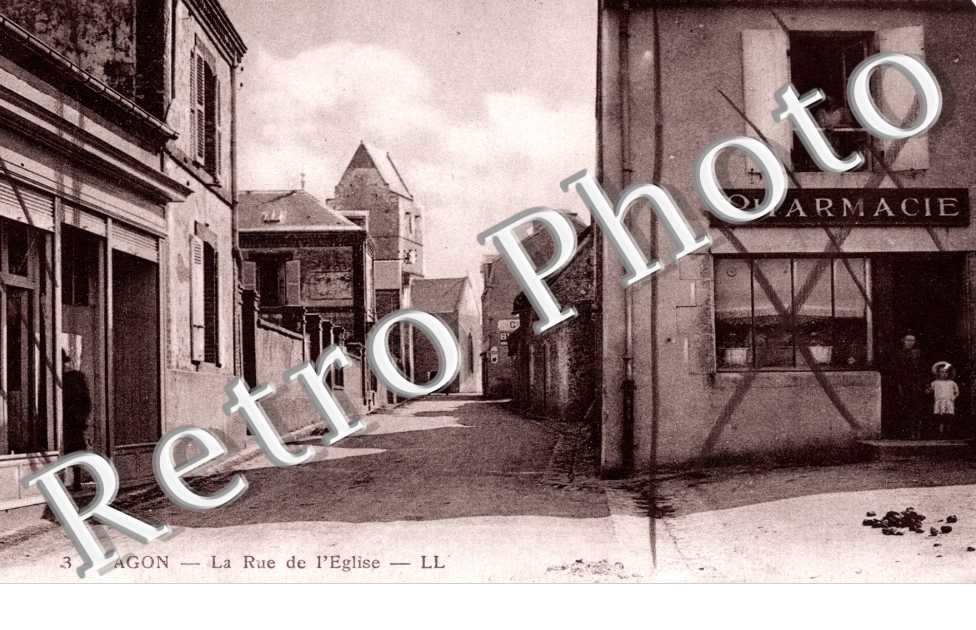 Rue de l&#039;Eglise