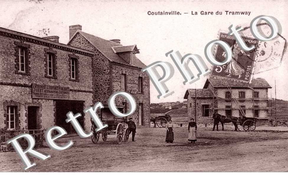 La Gare du Tramway