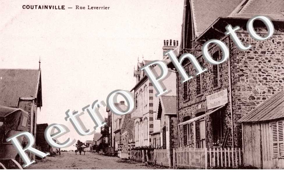 Rue Leverrier