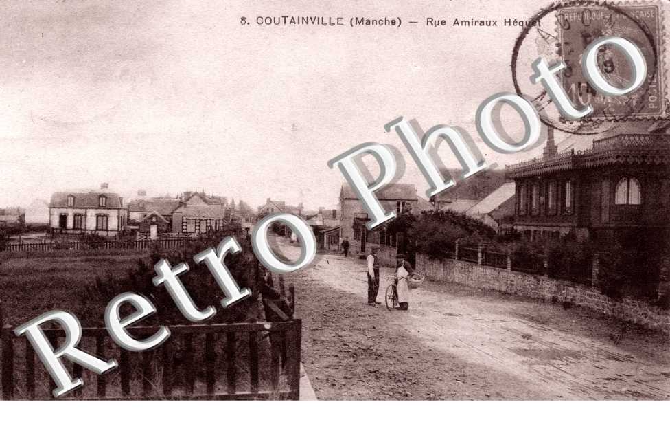Rue Amiraux Hequet