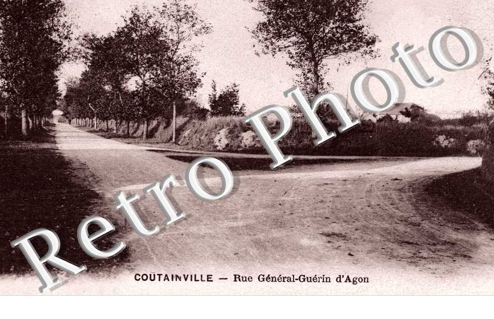 Rue General Guerin d&#039;Agon