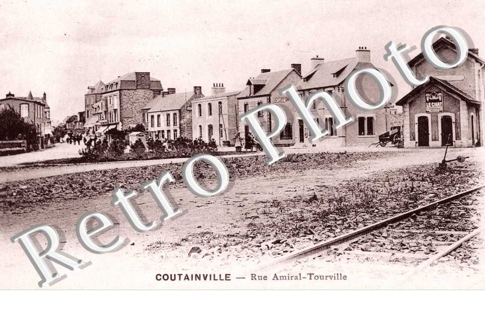 Rue  Amiral Tourville