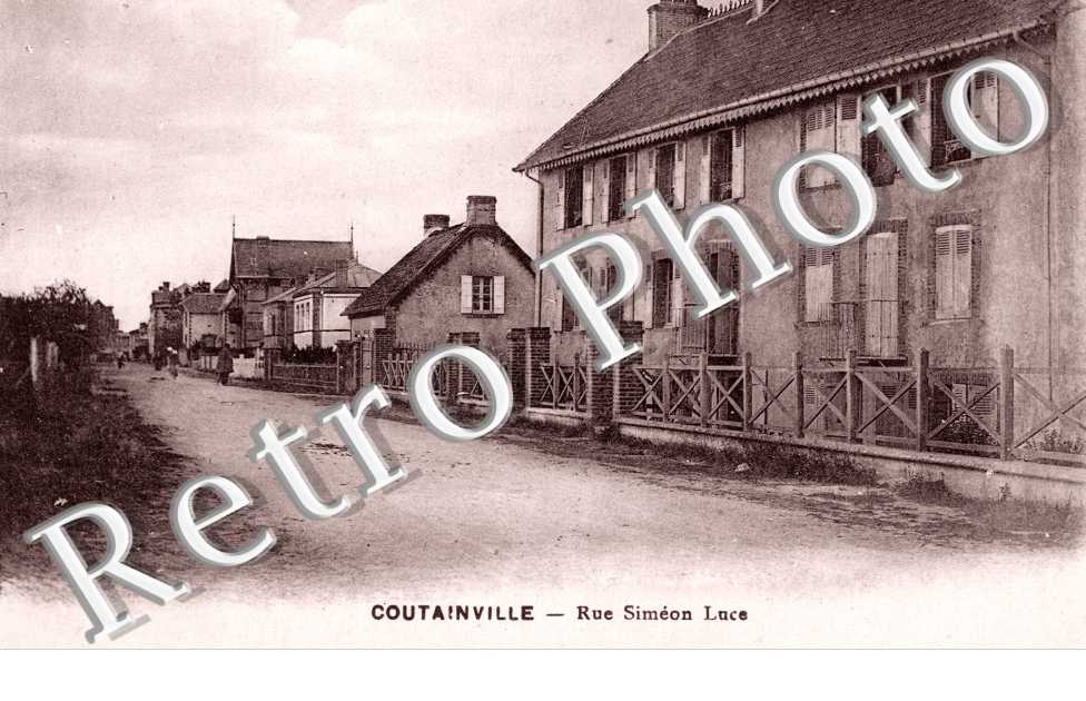 Rue Simeon Luce